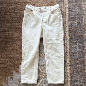 Levi’s 501 crop